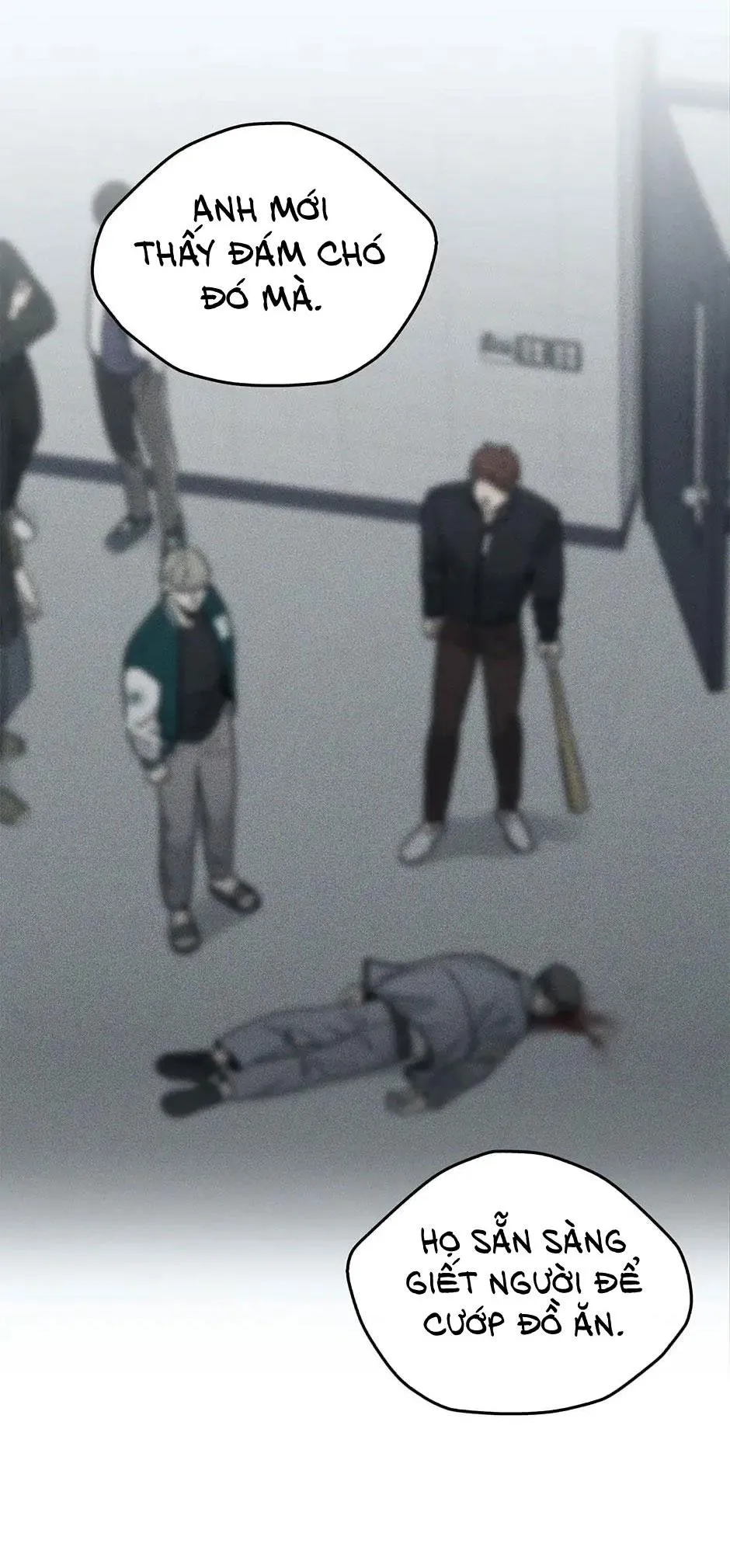 Deadman Switch Chapter 22 Trang 50