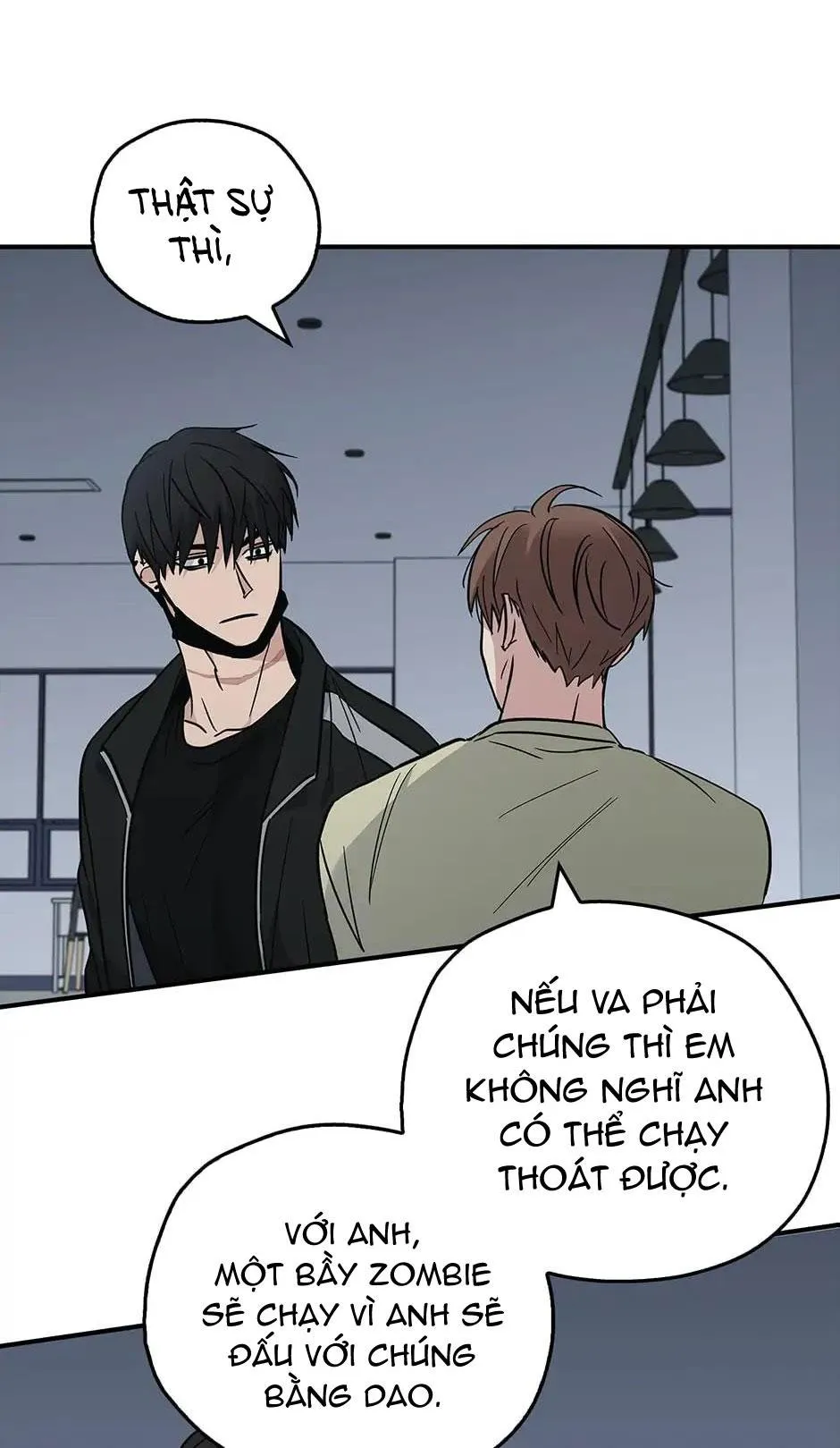 Deadman Switch Chapter 22 Trang 51