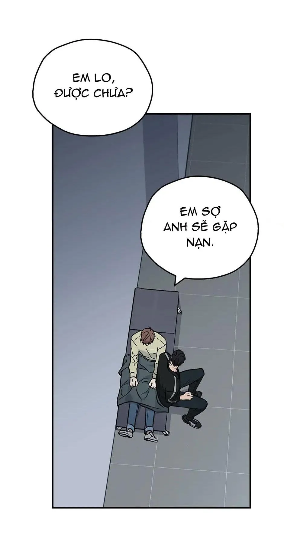 Deadman Switch Chapter 22 Trang 54