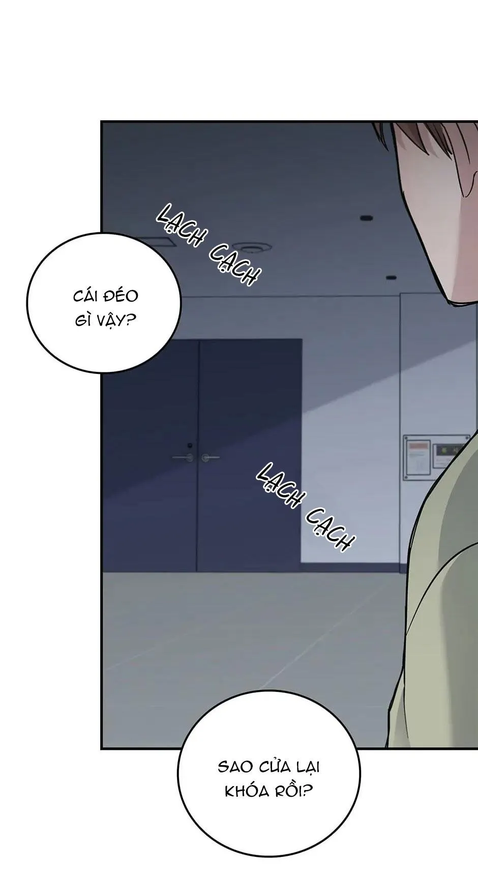 Deadman Switch Chapter 23 Trang 11