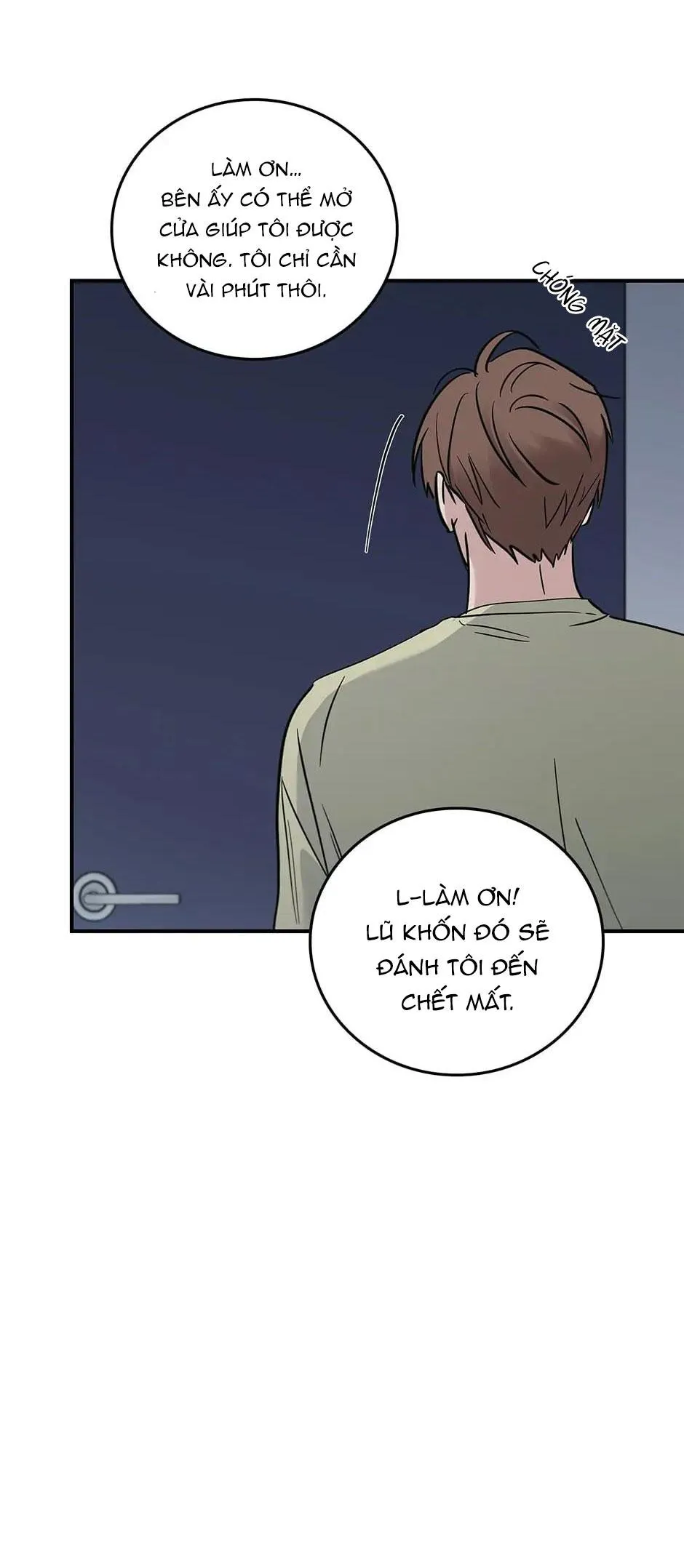 Deadman Switch Chapter 23 Trang 16