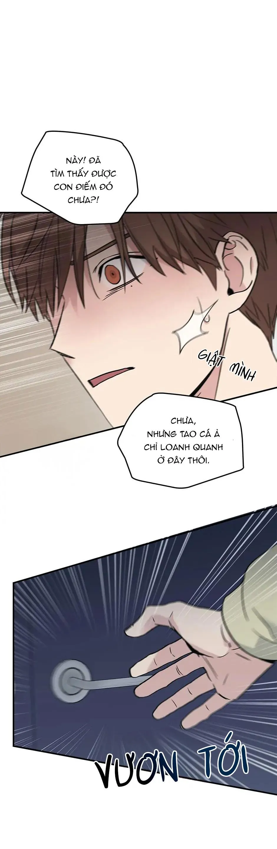 Deadman Switch Chapter 23 Trang 17