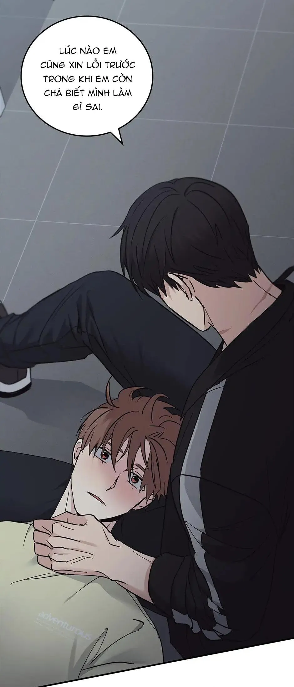 Deadman Switch Chapter 23 Trang 40