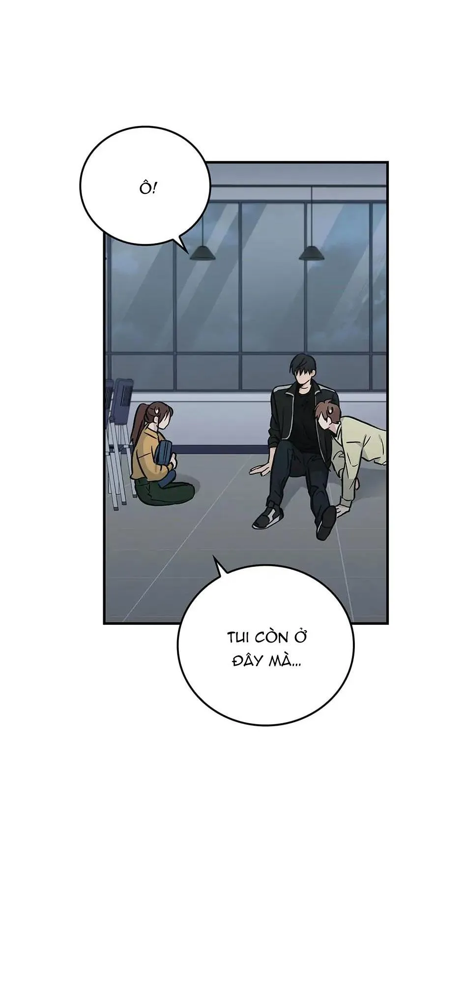 Deadman Switch Chapter 23 Trang 43