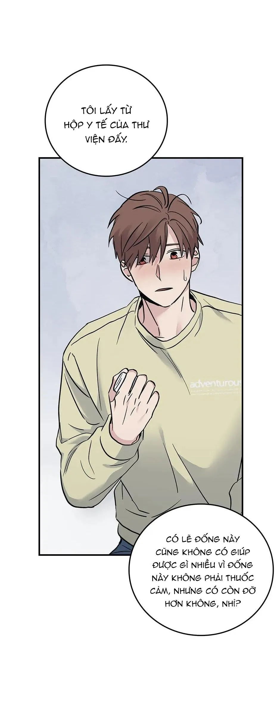 Deadman Switch Chapter 23 Trang 49