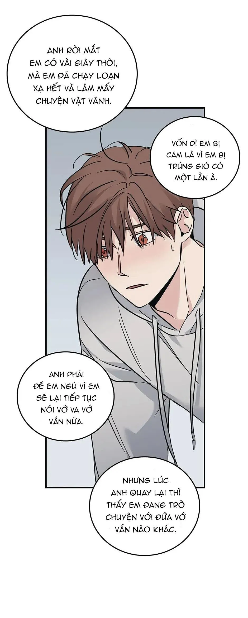 Deadman Switch Chapter 24 Trang 6