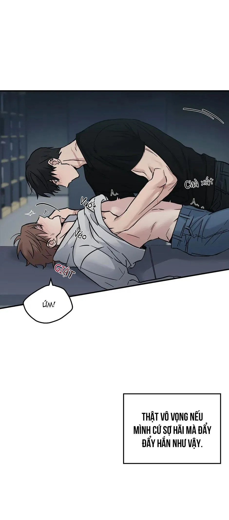 Deadman Switch Chapter 25 Trang 16