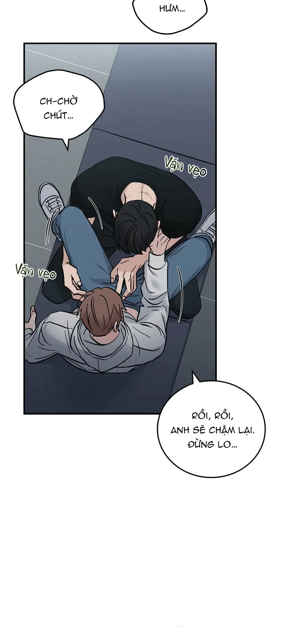 Deadman Switch Chapter 25 Trang 24