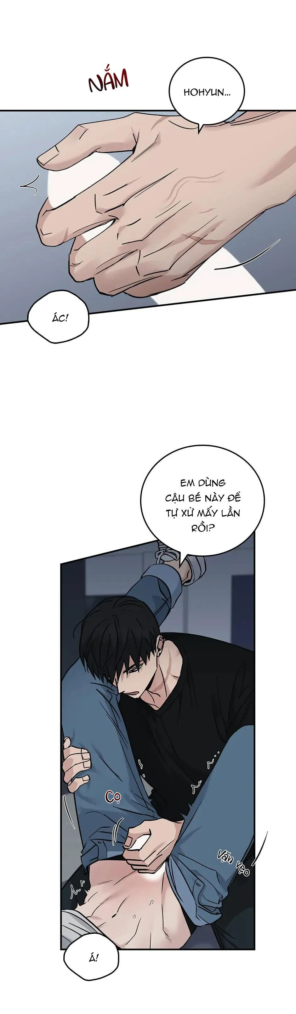 Deadman Switch Chapter 25 Trang 37