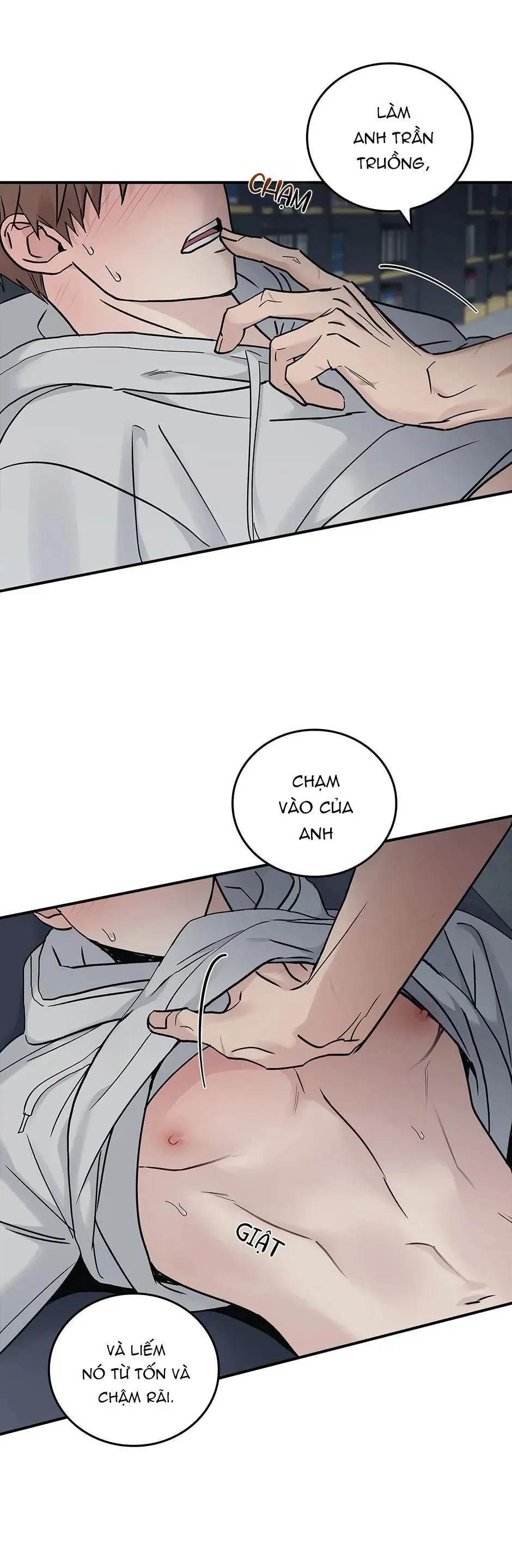 Deadman Switch Chapter 25 Trang 51