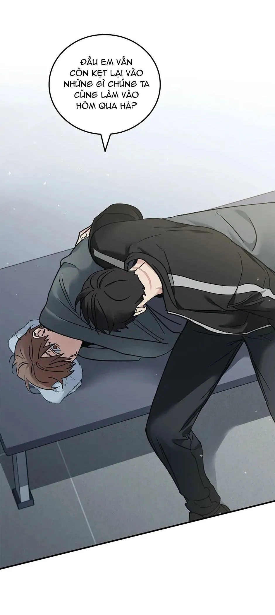 Deadman Switch Chapter 27 Trang 14