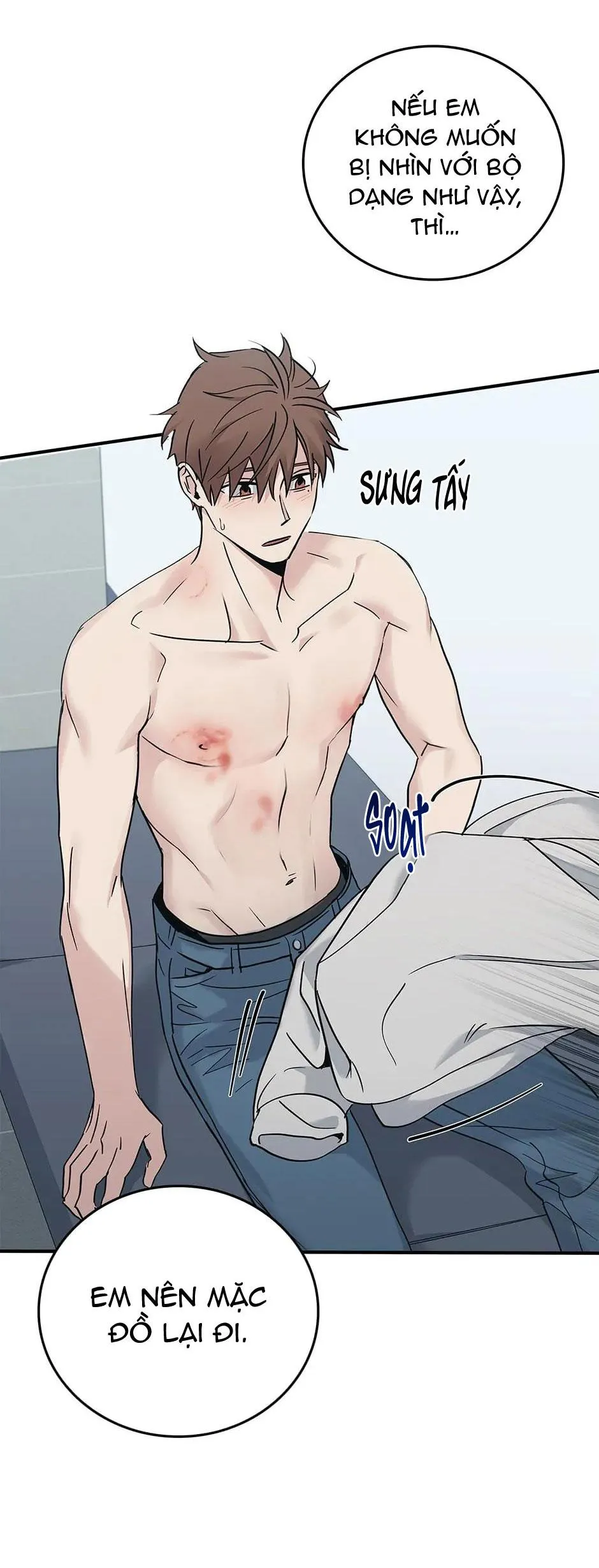 Deadman Switch Chapter 27 Trang 18