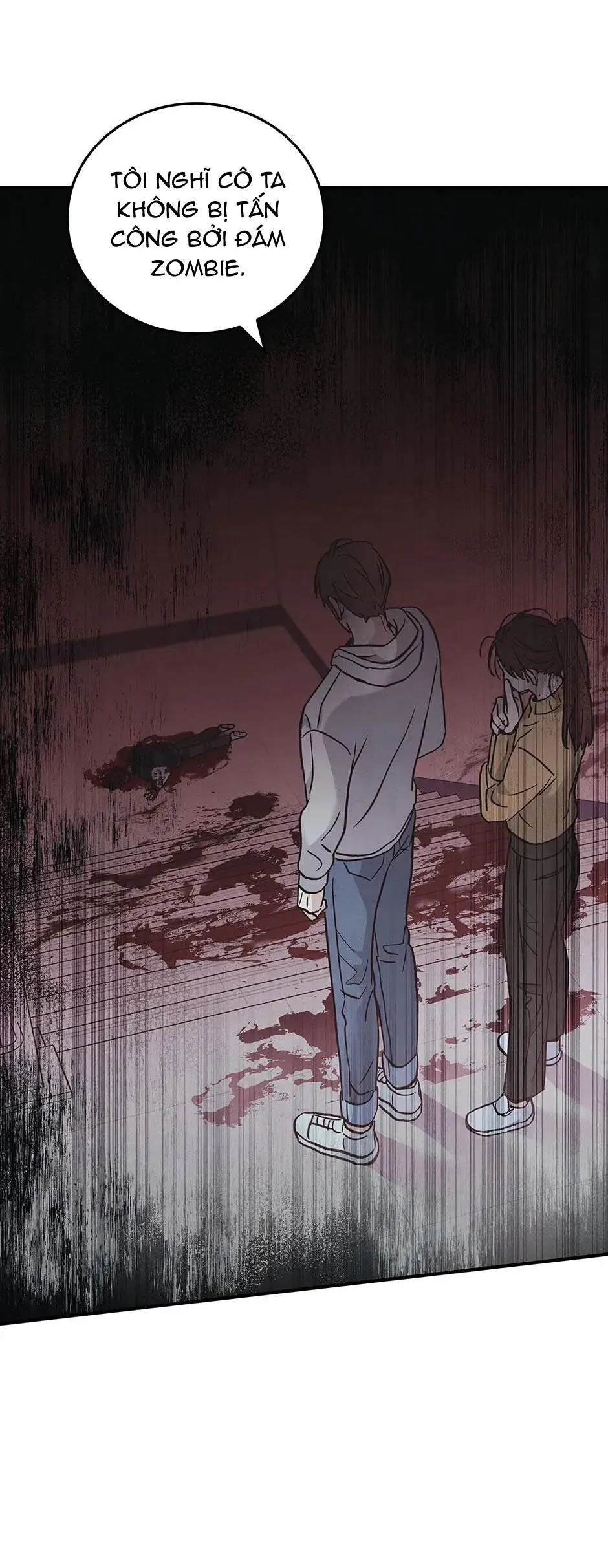 Deadman Switch Chapter 27 Trang 33