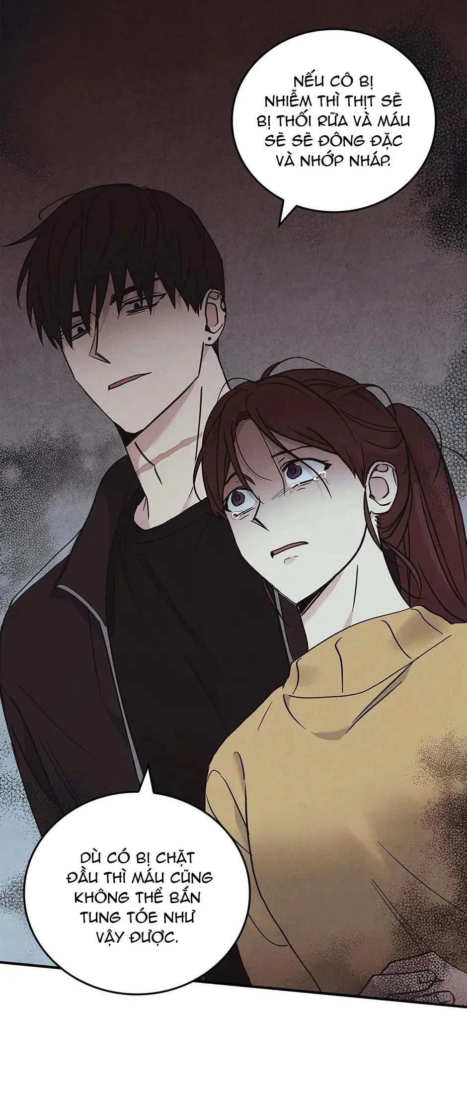 Deadman Switch Chapter 27 Trang 35