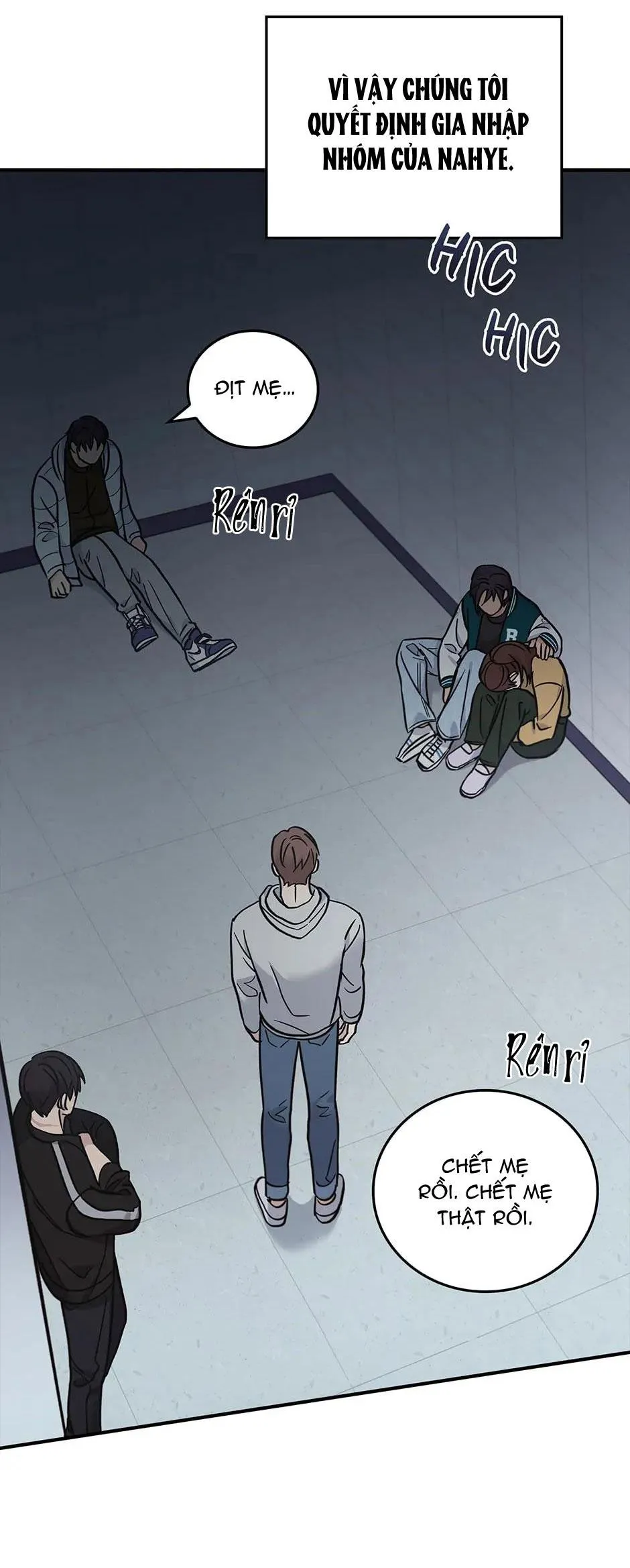 Deadman Switch Chapter 27 Trang 46