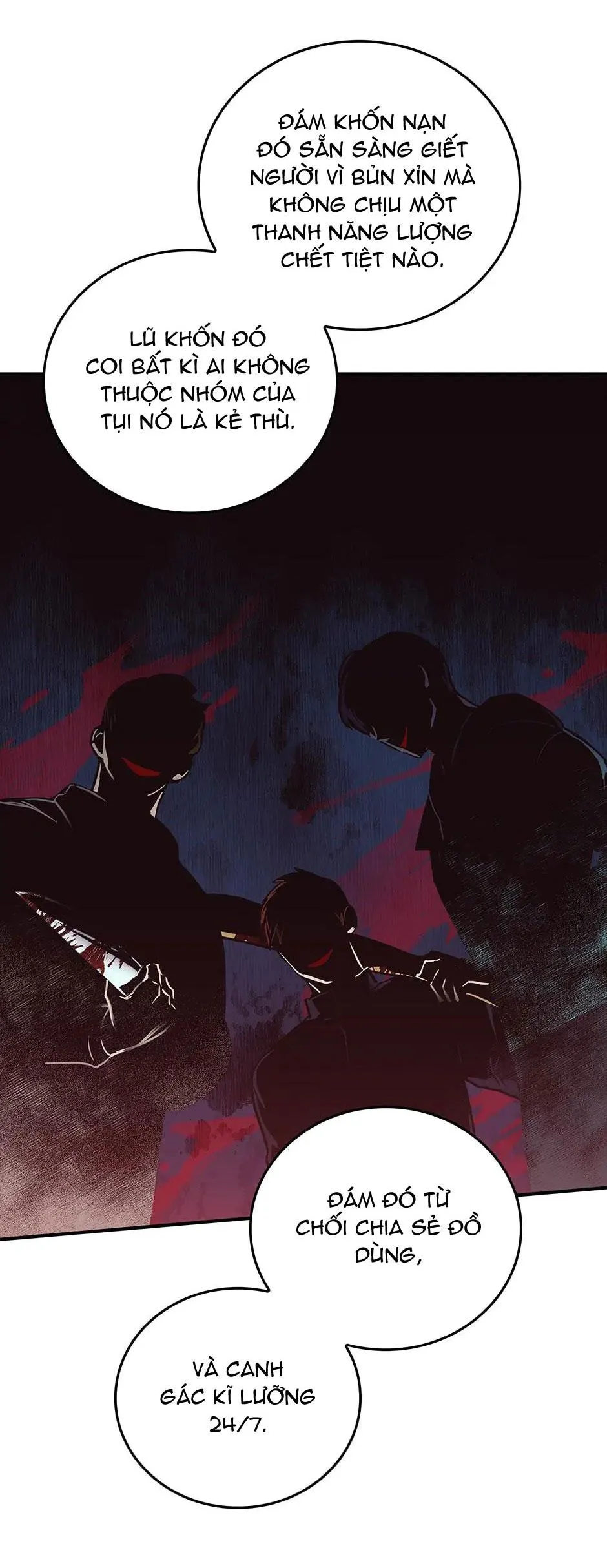 Deadman Switch Chapter 27 Trang 51