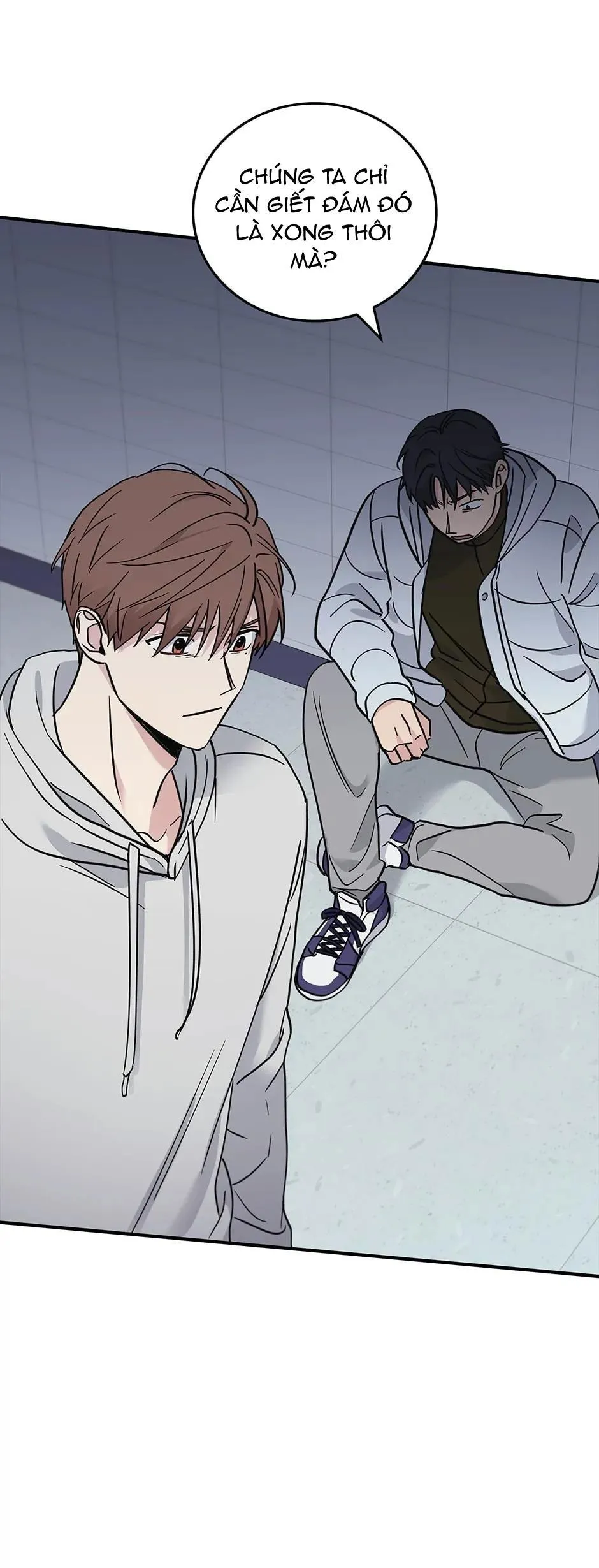 Deadman Switch Chapter 27 Trang 54