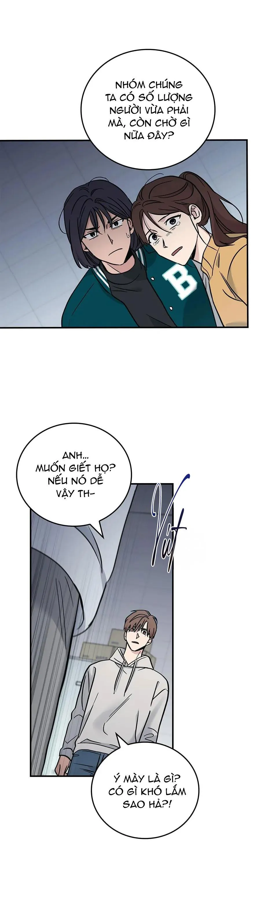 Deadman Switch Chapter 27 Trang 56