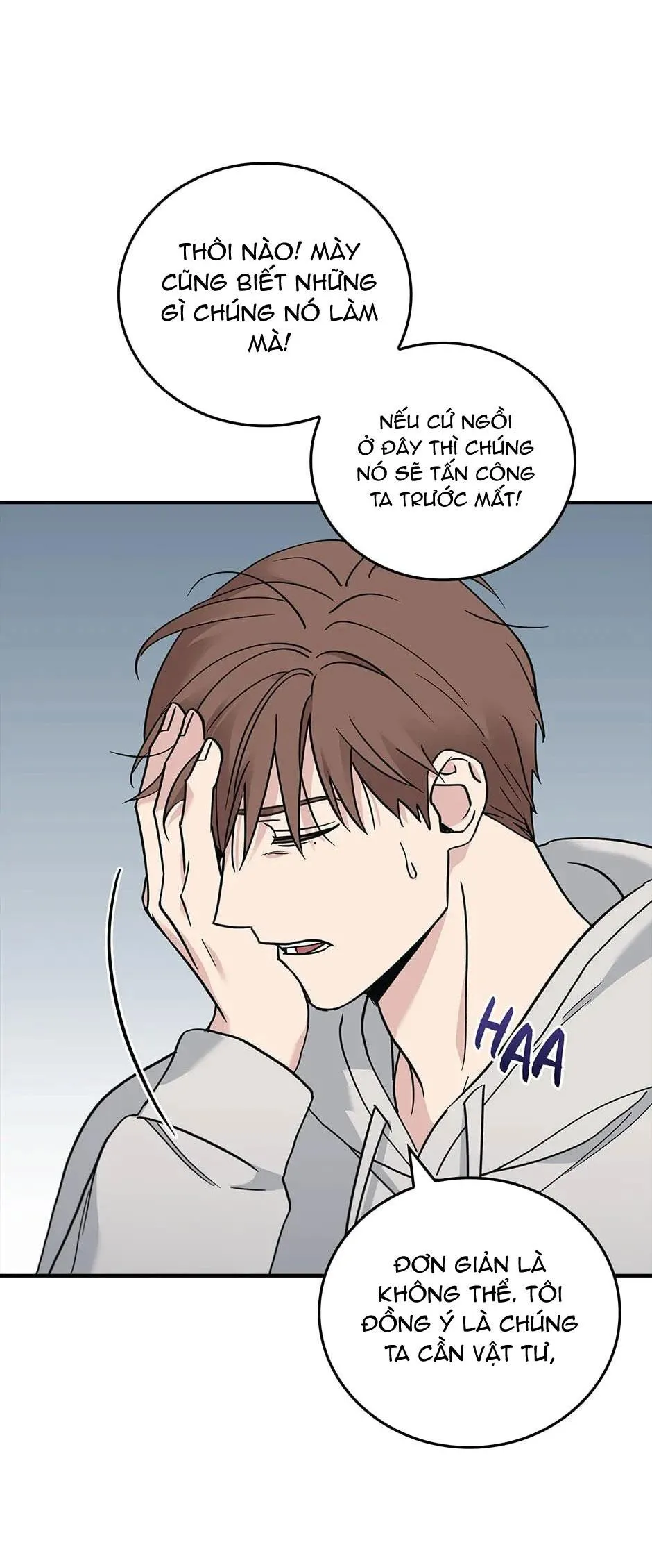 Deadman Switch Chapter 27 Trang 57