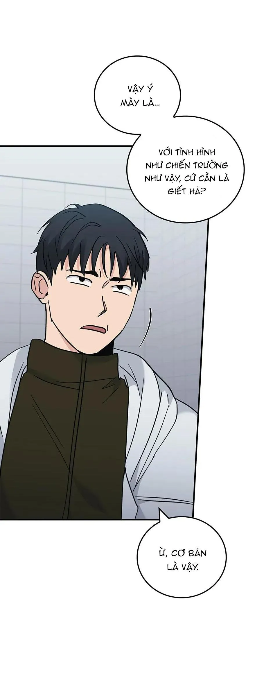 Deadman Switch Chapter 28 Trang 5