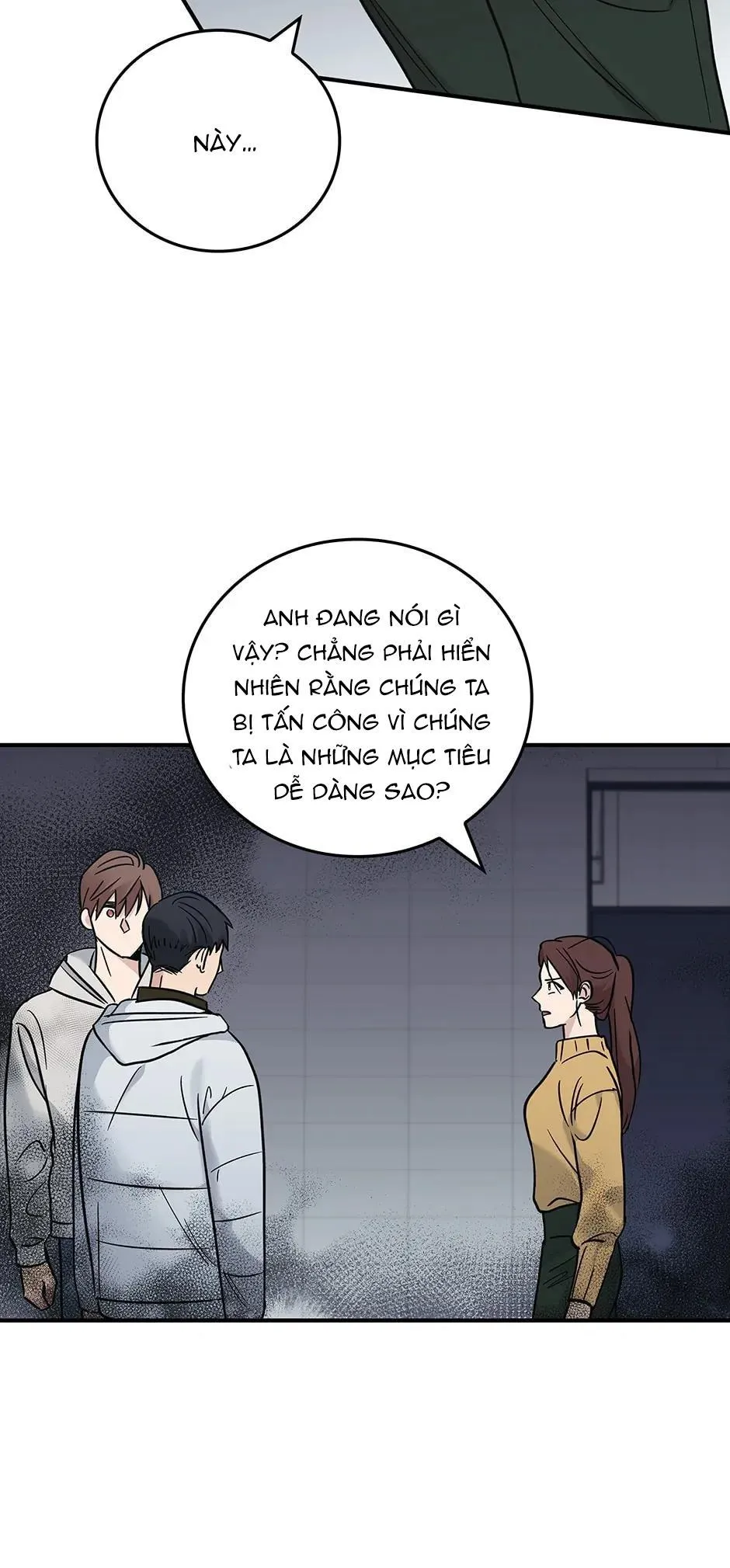 Deadman Switch Chapter 28 Trang 8