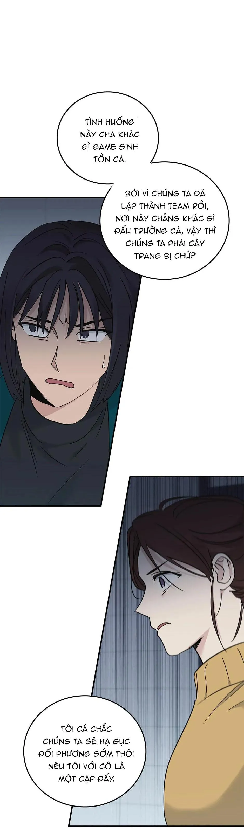 Deadman Switch Chapter 28 Trang 13