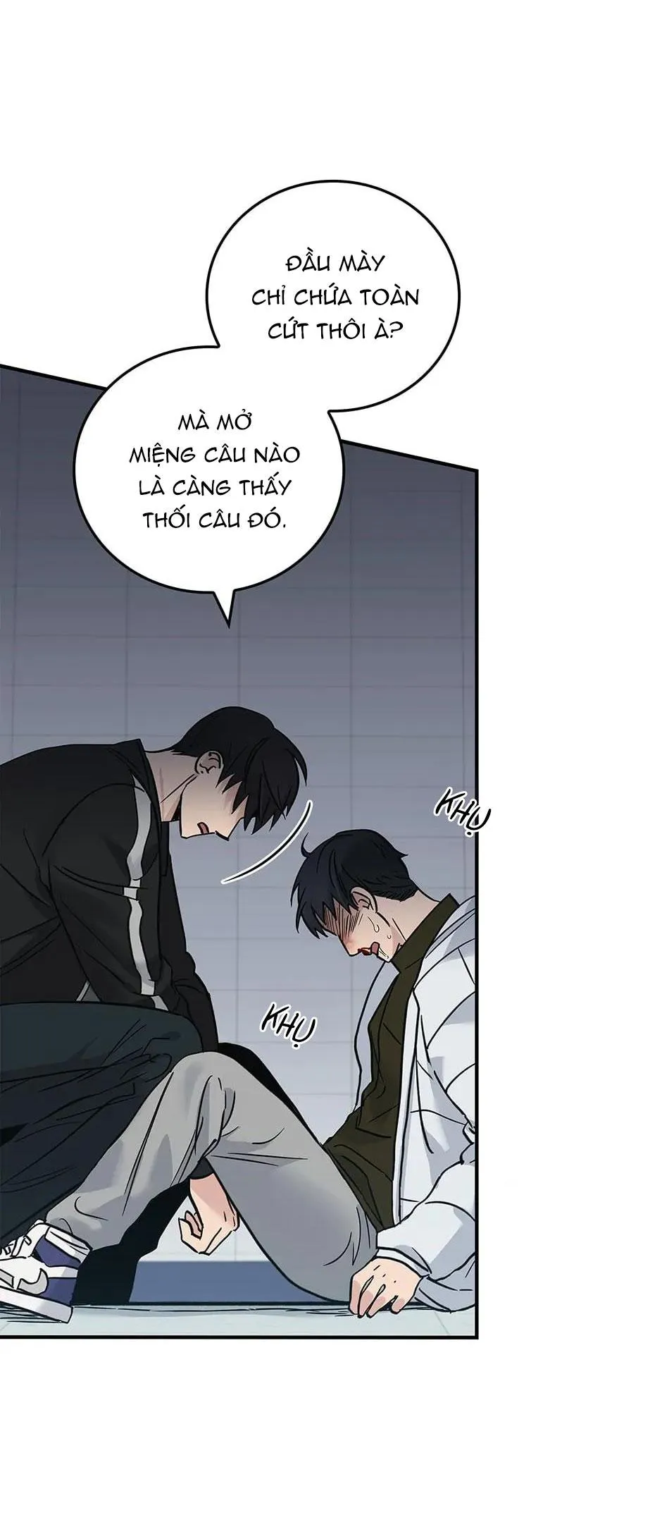 Deadman Switch Chapter 28 Trang 23