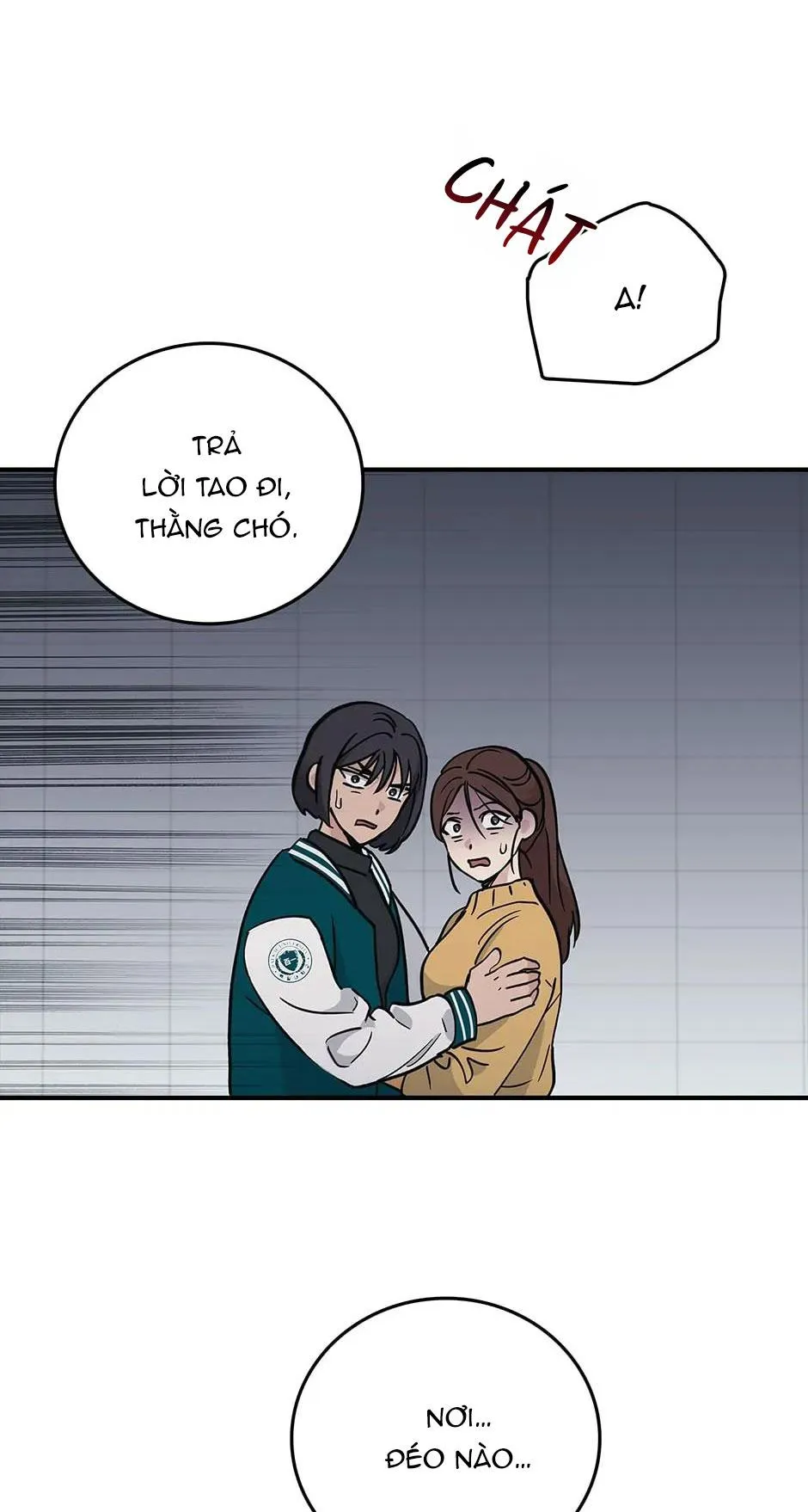 Deadman Switch Chapter 28 Trang 28