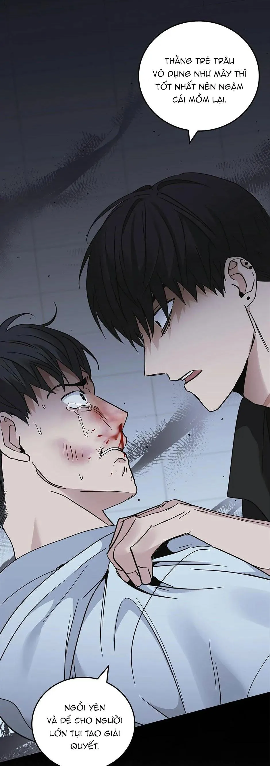 Deadman Switch Chapter 28 Trang 35