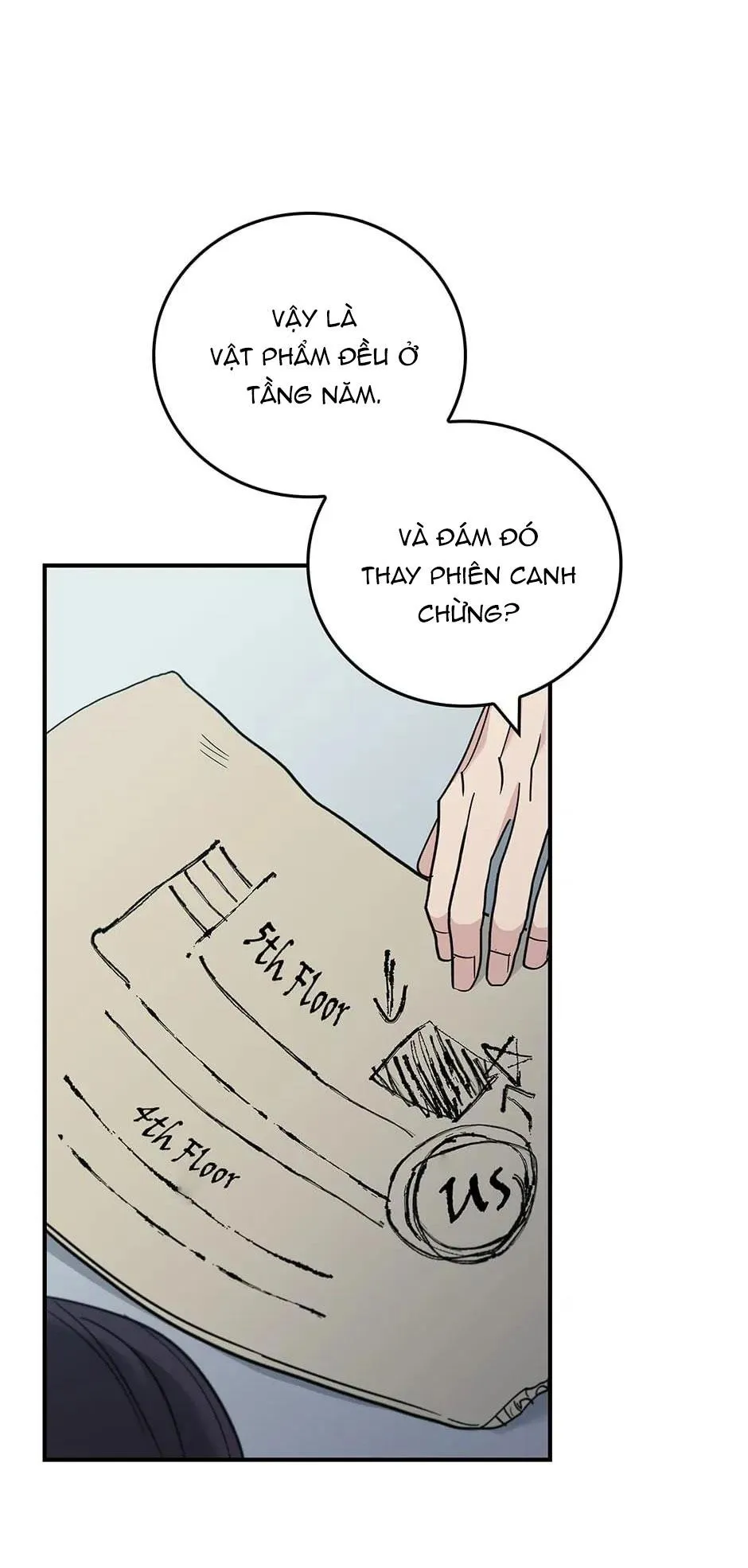 Deadman Switch Chapter 28 Trang 38