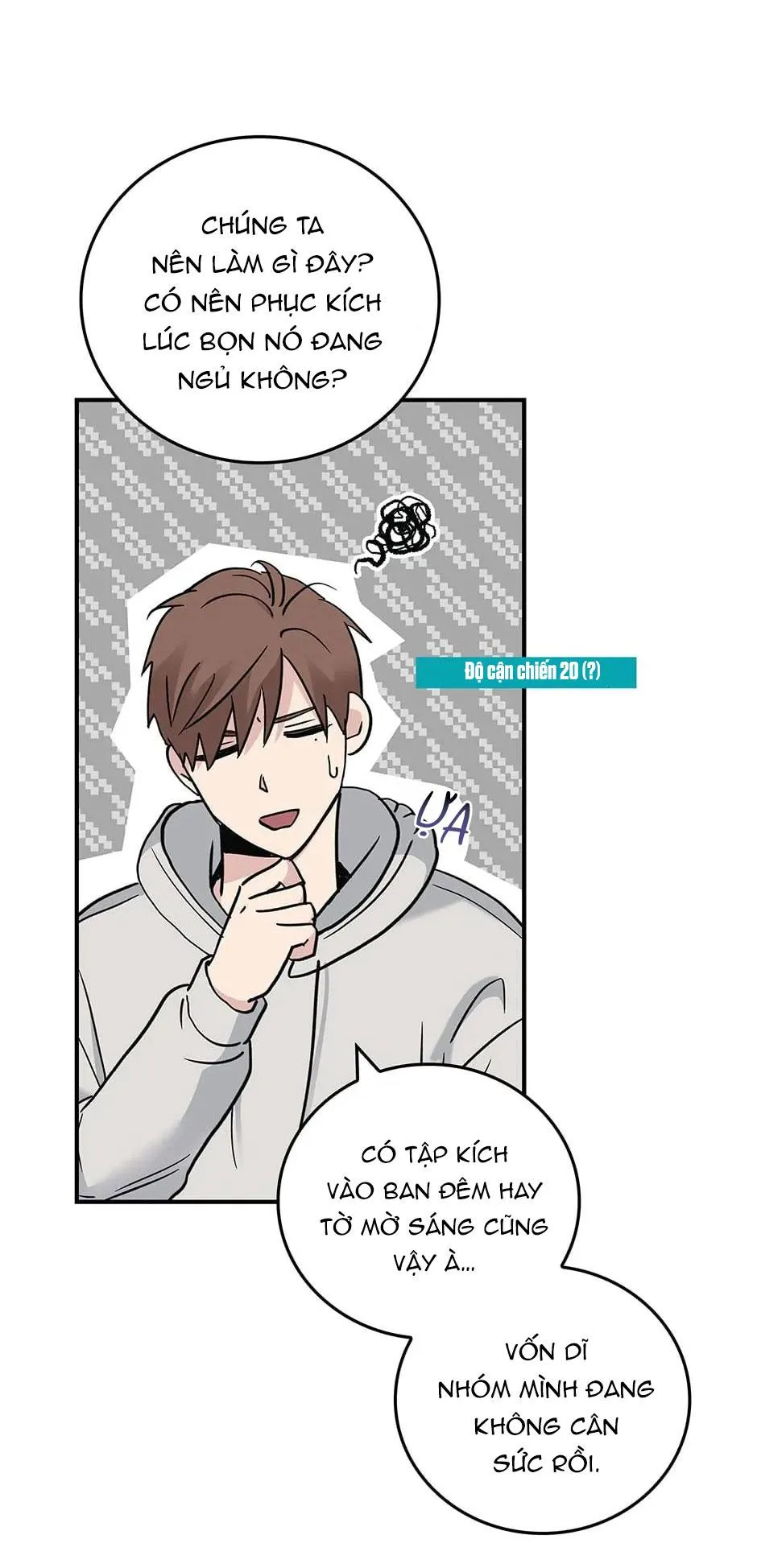 Deadman Switch Chapter 28 Trang 43