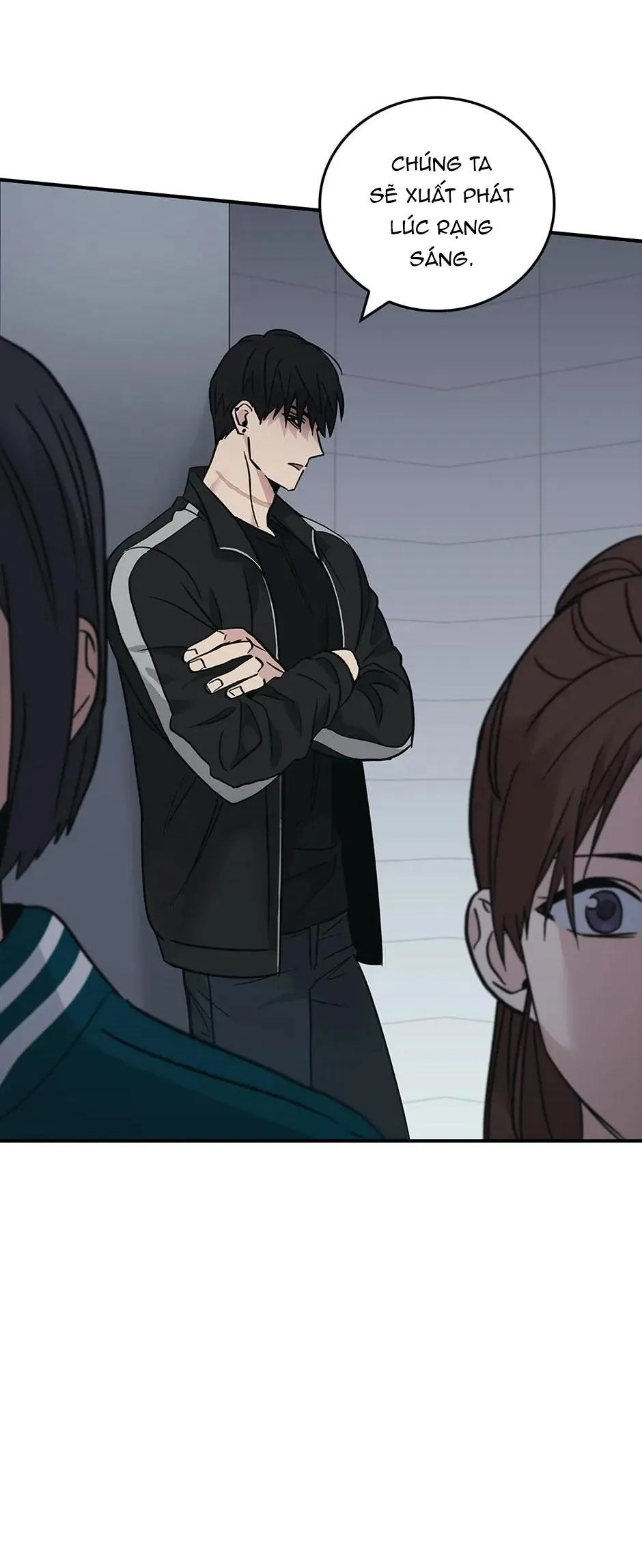 Deadman Switch Chapter 28 Trang 45