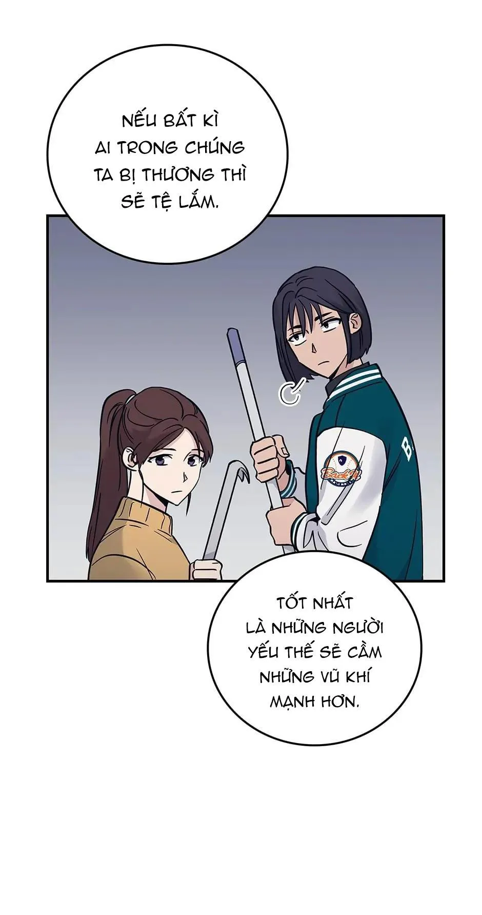 Deadman Switch Chapter 28 Trang 55