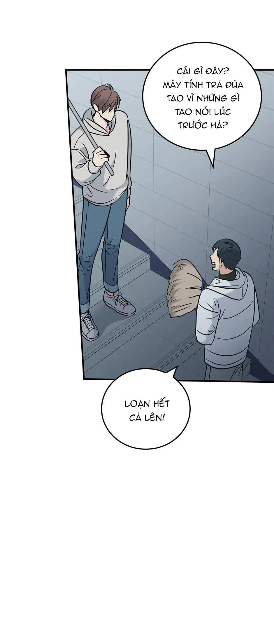 Deadman Switch Chapter 28 Trang 57