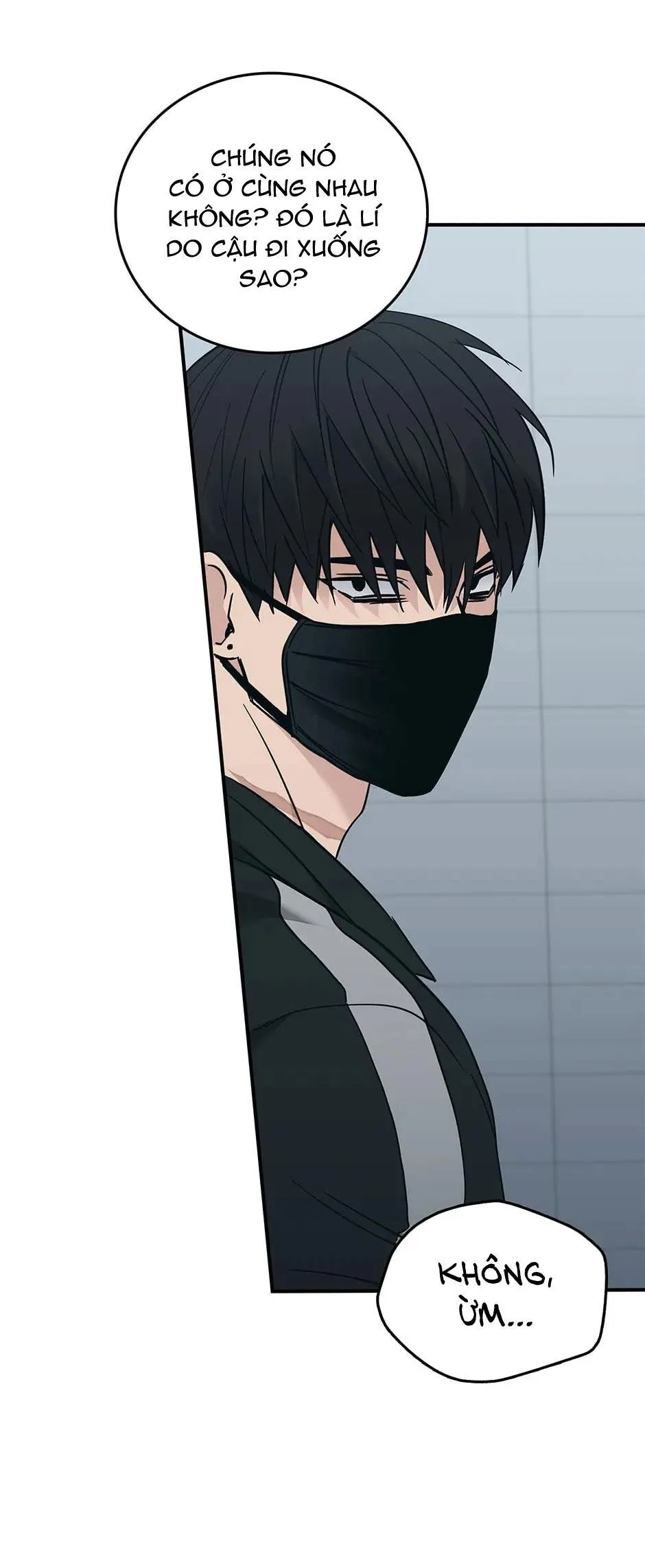 Deadman Switch Chapter 29 Trang 10