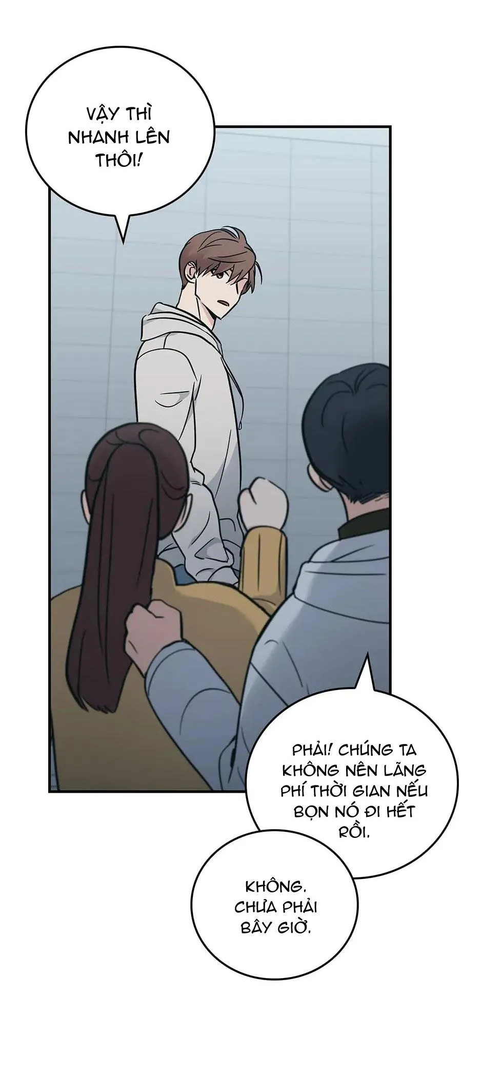 Deadman Switch Chapter 29 Trang 18