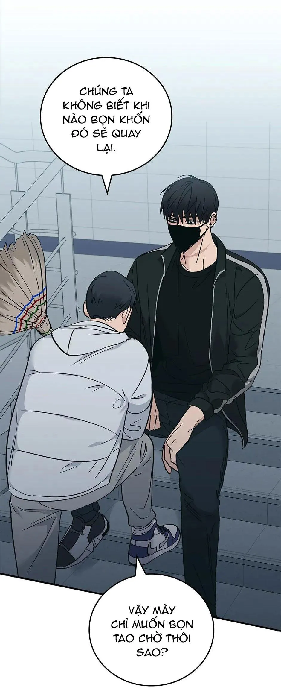 Deadman Switch Chapter 29 Trang 27