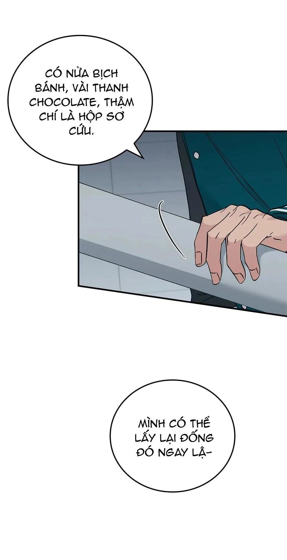 Deadman Switch Chapter 29 Trang 35