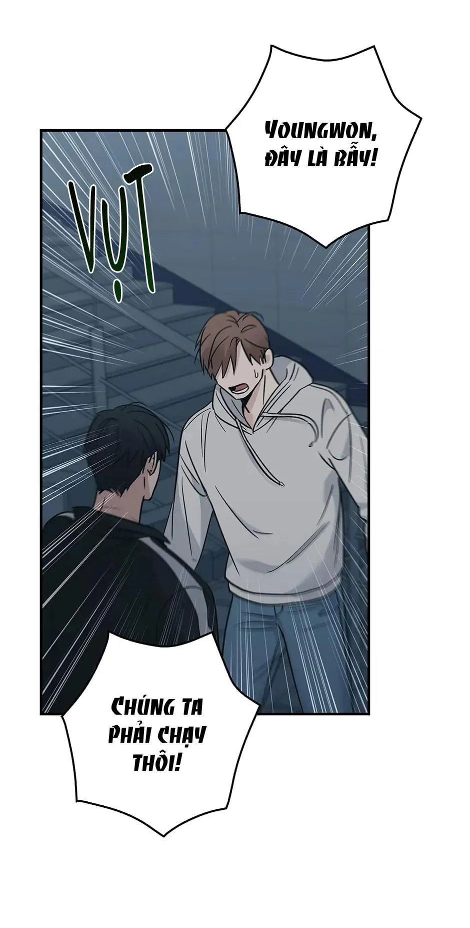 Deadman Switch Chapter 30 Trang 5