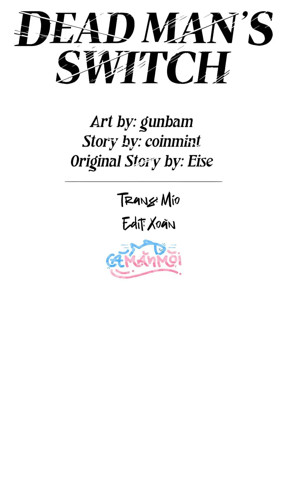 Deadman Switch Chapter 30 Trang 10