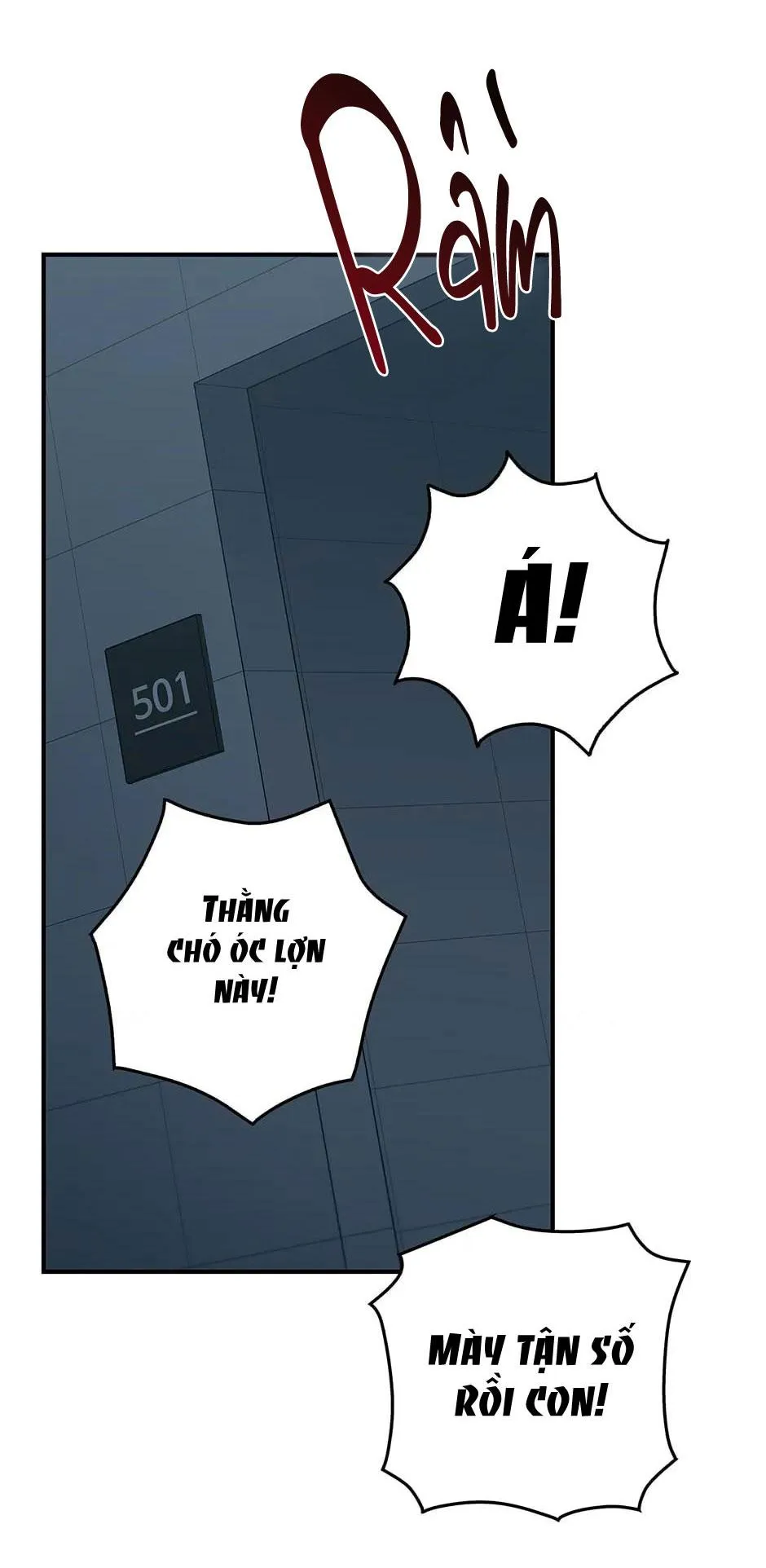 Deadman Switch Chapter 30 Trang 25