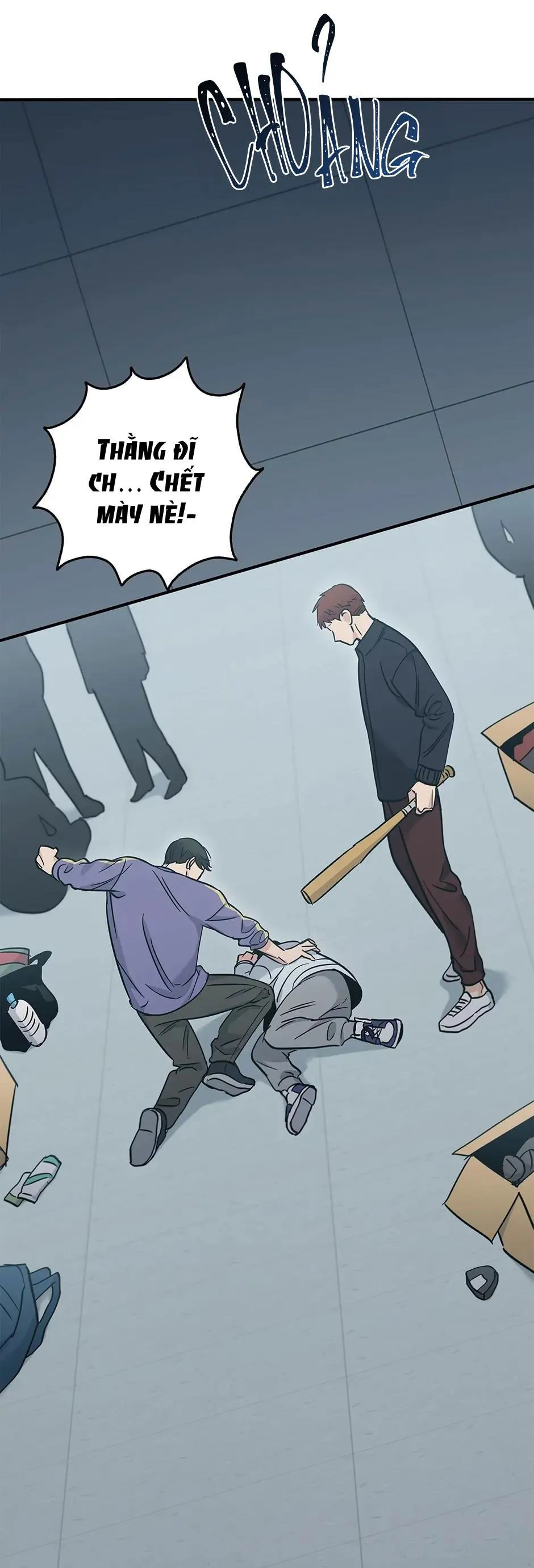 Deadman Switch Chapter 30 Trang 28