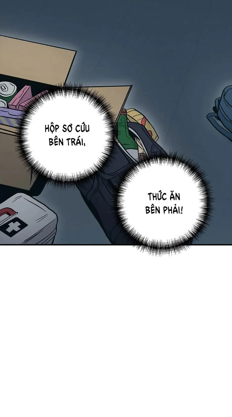 Deadman Switch Chapter 30 Trang 34