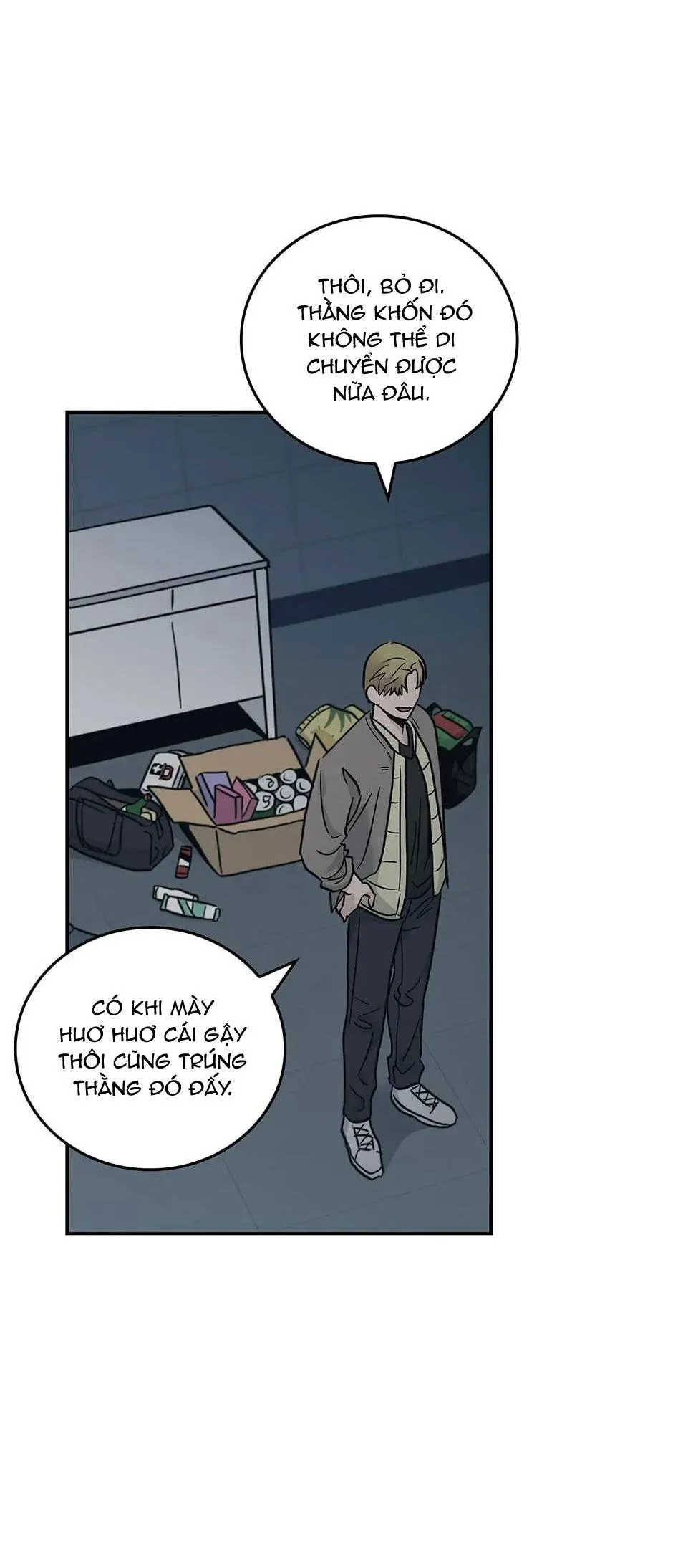 Deadman Switch Chapter 30 Trang 35