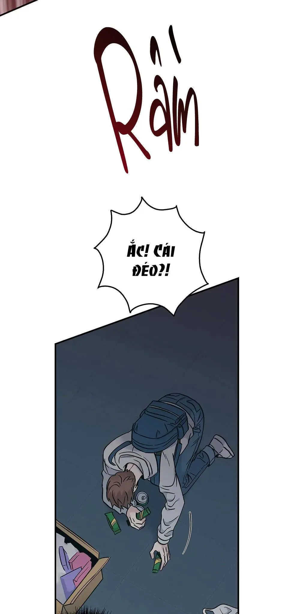 Deadman Switch Chapter 30 Trang 45