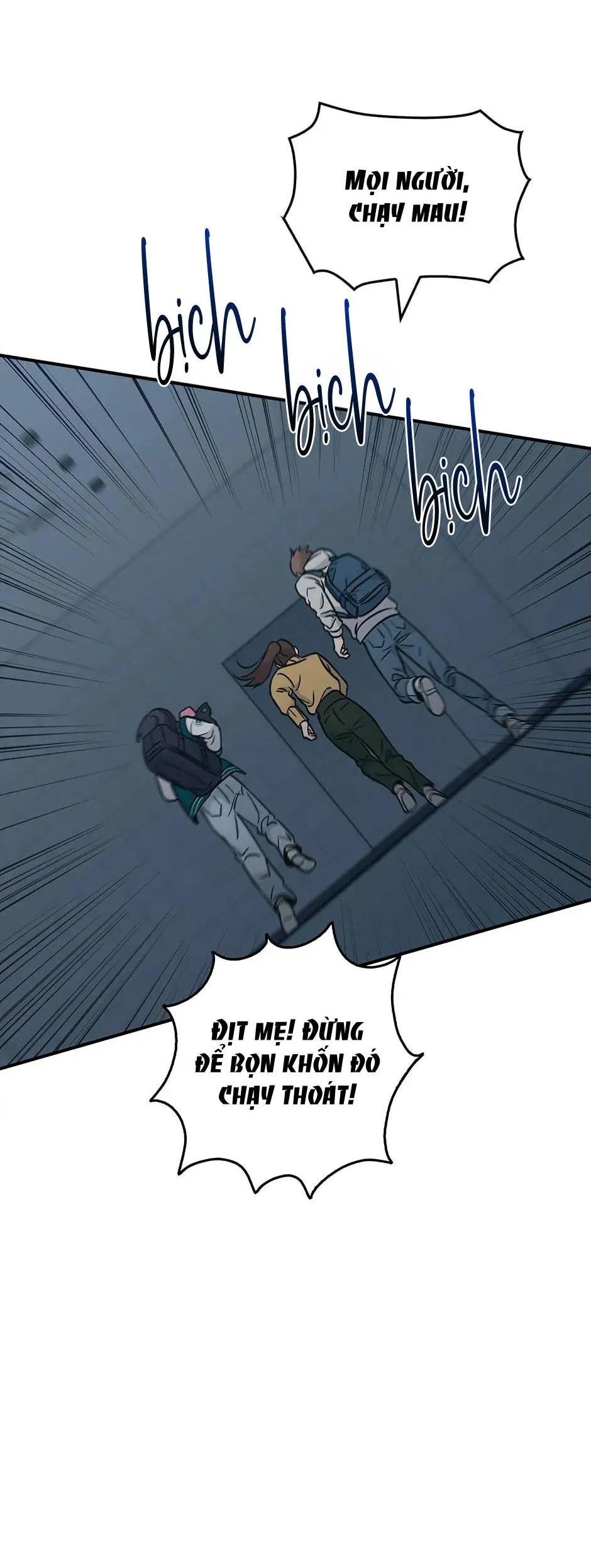 Deadman Switch Chapter 30 Trang 60