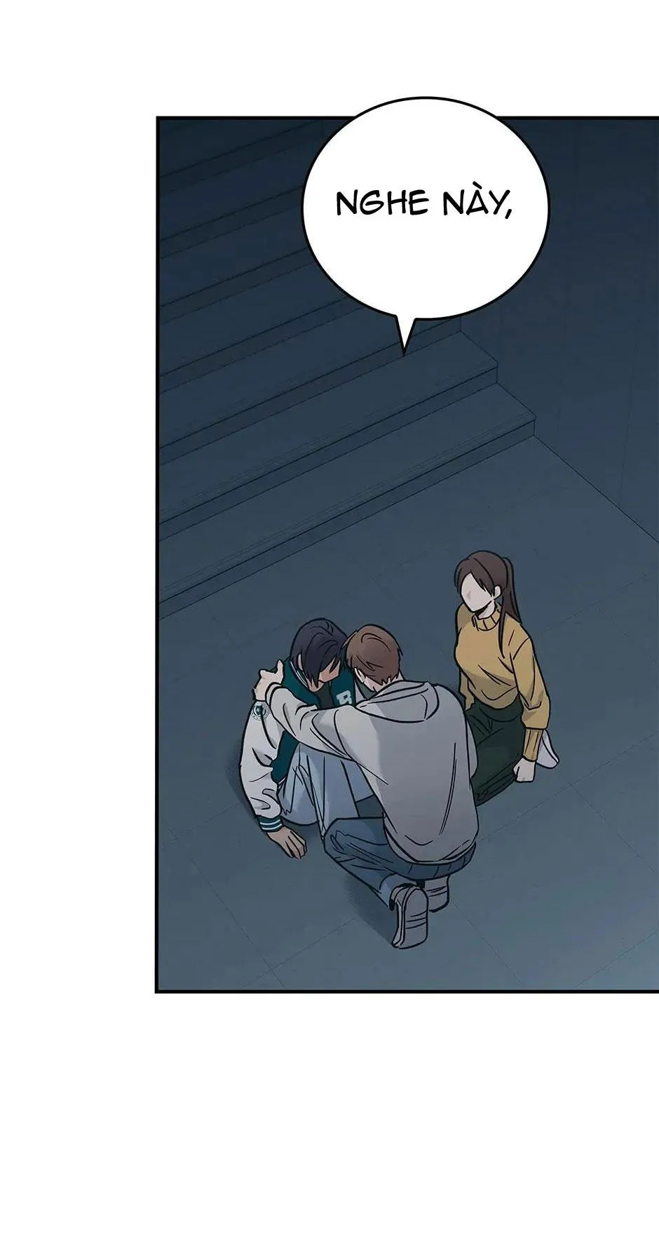 Deadman Switch Chapter 31 Trang 5