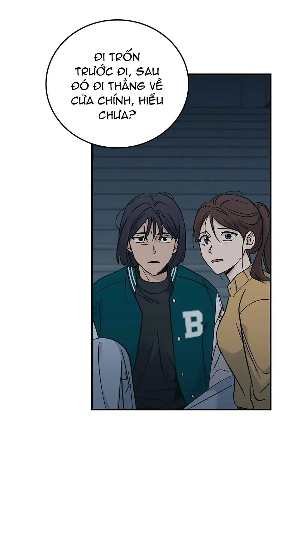 Deadman Switch Chapter 31 Trang 7