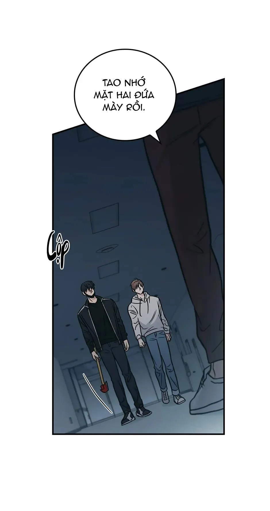 Deadman Switch Chapter 31 Trang 13