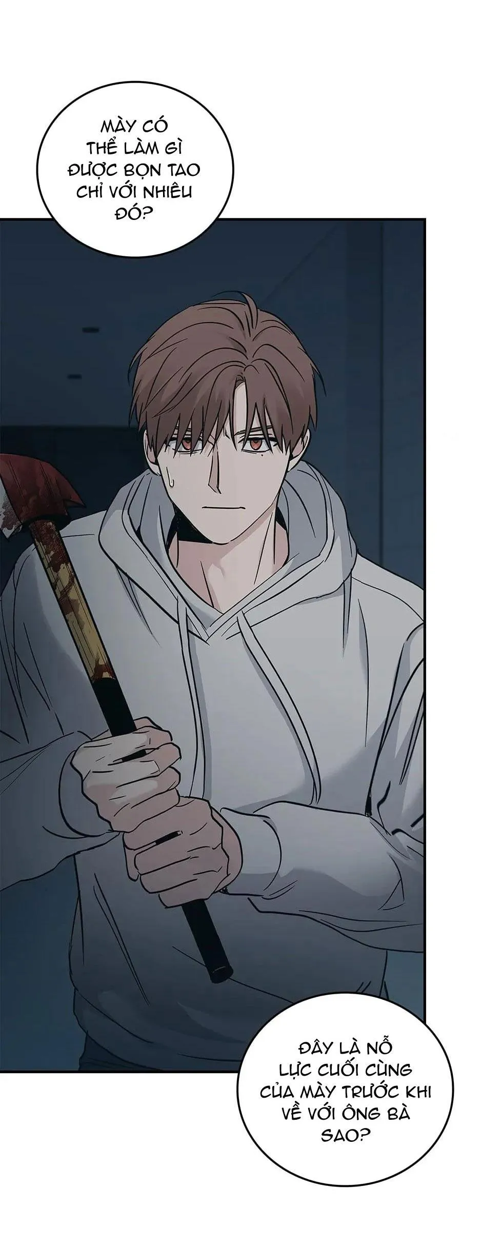 Deadman Switch Chapter 31 Trang 19